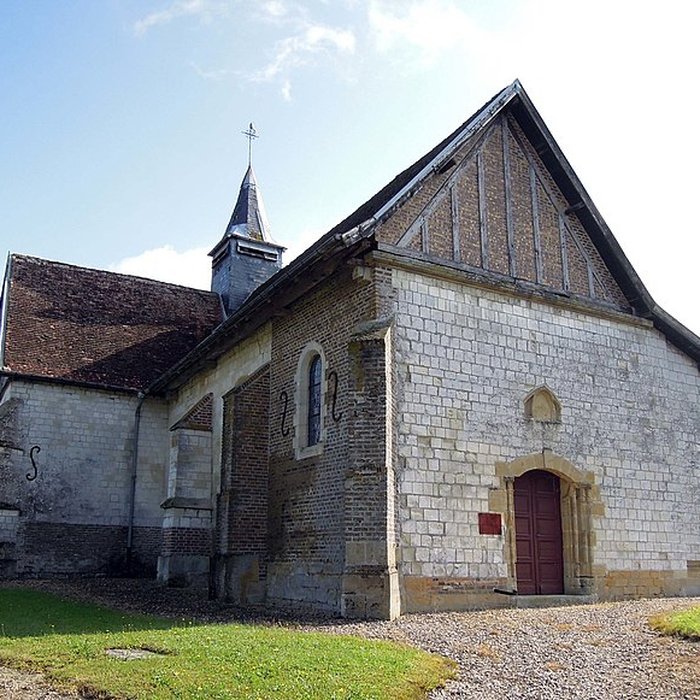 Photo de Église Saint-Rémi de Séchault