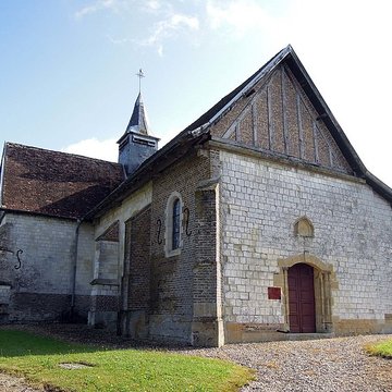Église Saint-Rémi de Séchault