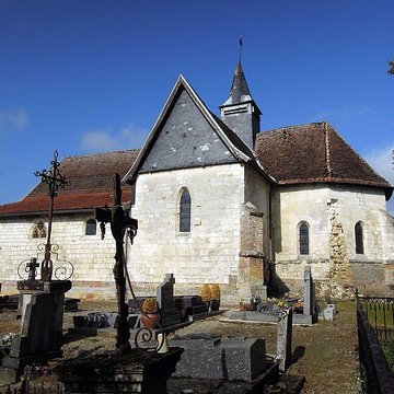 Église Saint-Rémi de Séchault