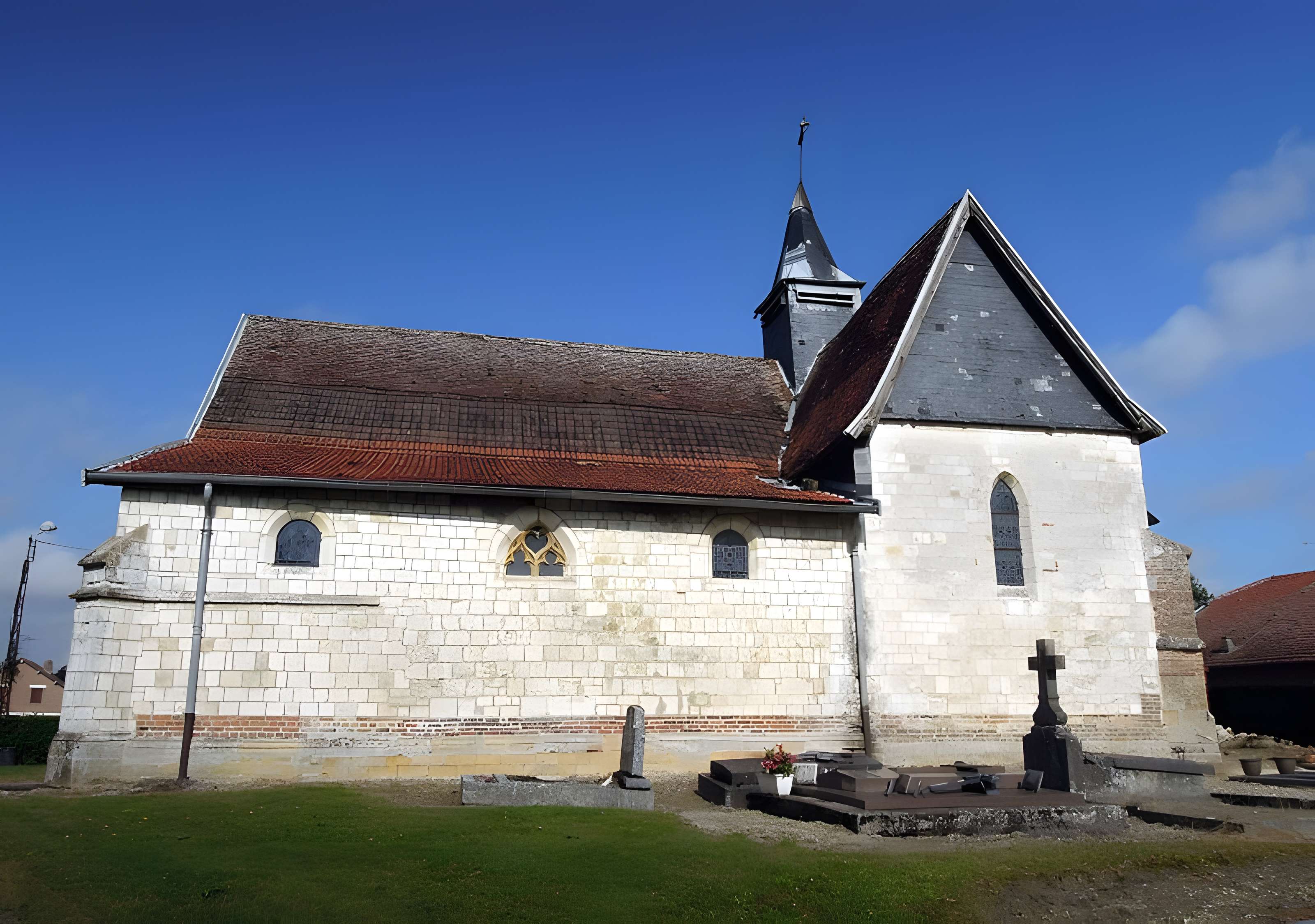 Église Saint-Rémi de Séchault 