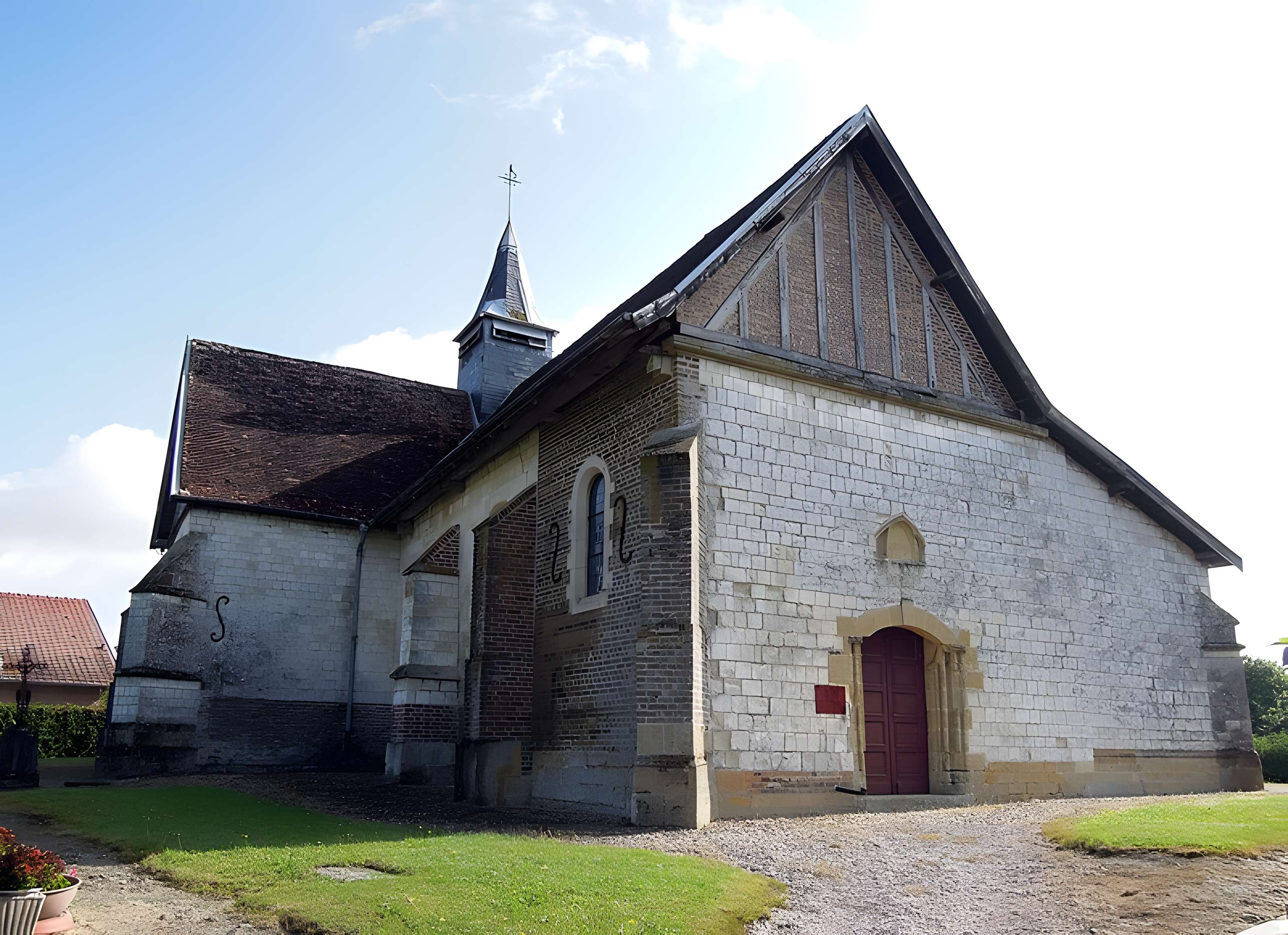 Église Saint-Rémi de Séchault