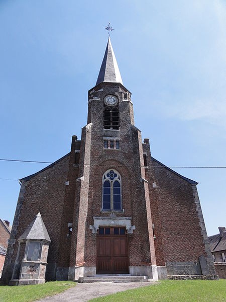 Photo de Église Saint-Rémi de Sémeries