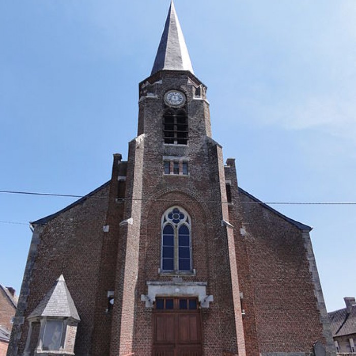 Photo de Église Saint-Rémi de Sémeries