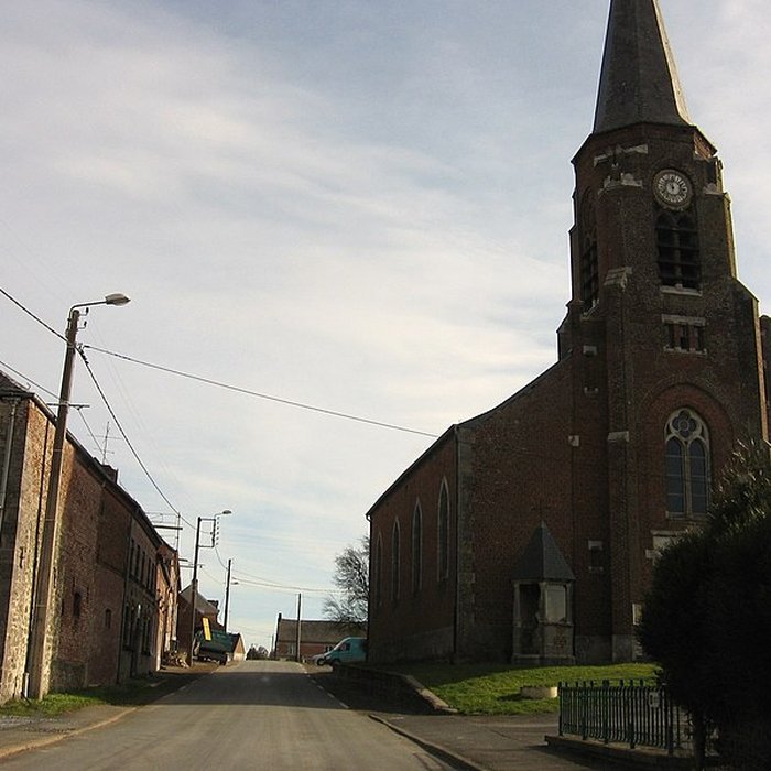 Photo de Église Saint-Rémi de Sémeries