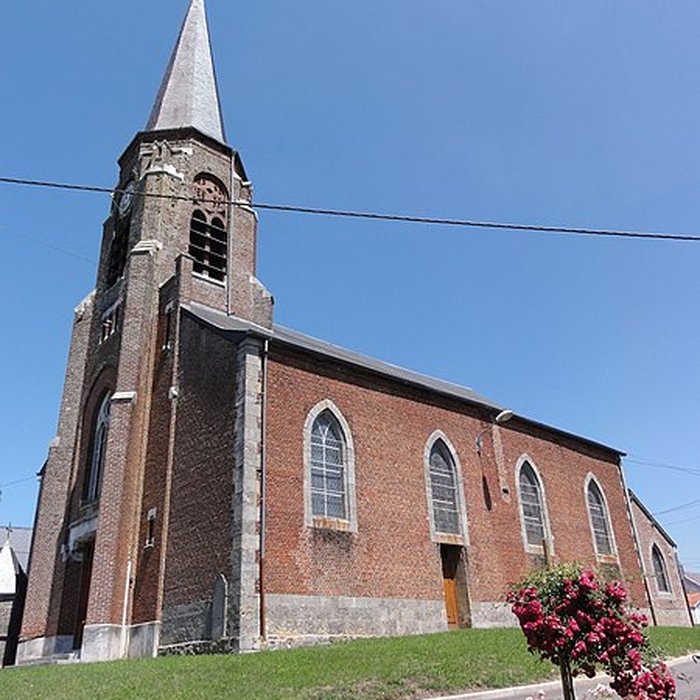 Photo de Église Saint-Rémi de Sémeries