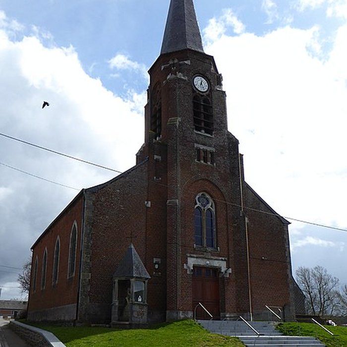Photo de Église Saint-Rémi de Sémeries