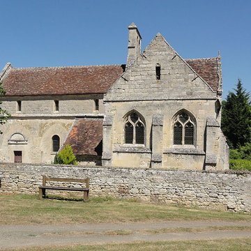 Église Saint-Rémi de Serval