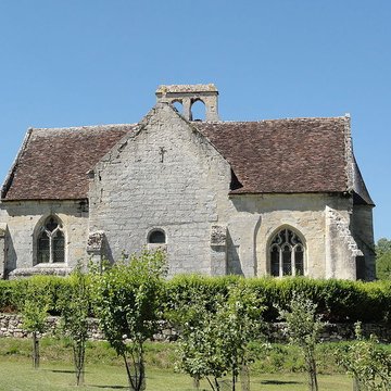 Église Saint-Rémi de Serval
