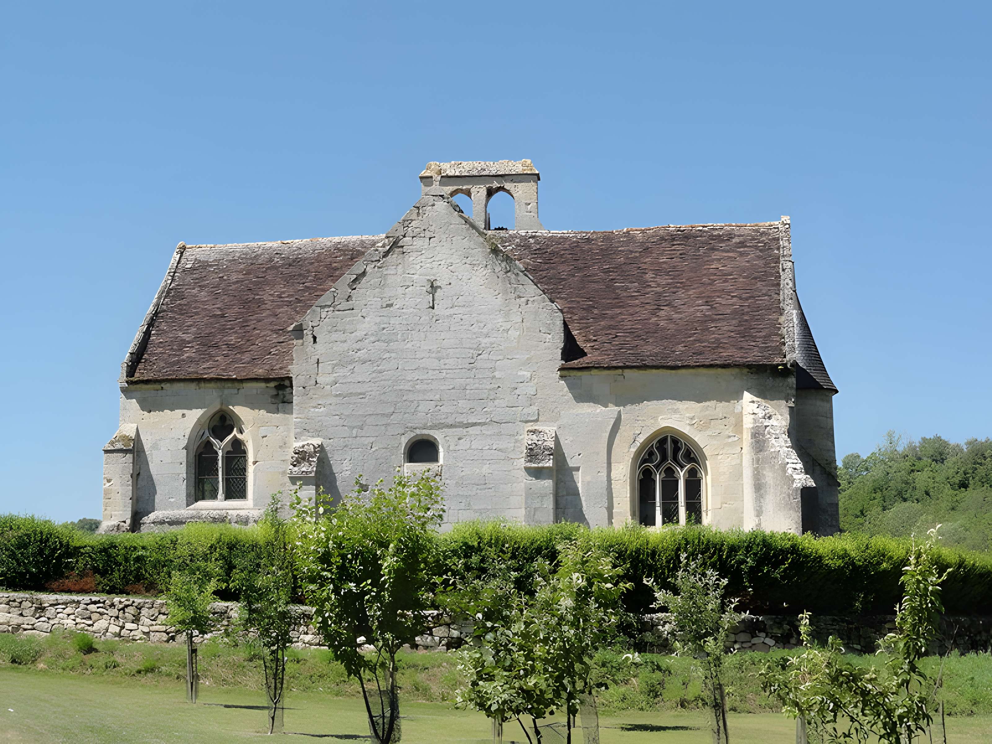 Église Saint-Rémi de Serval