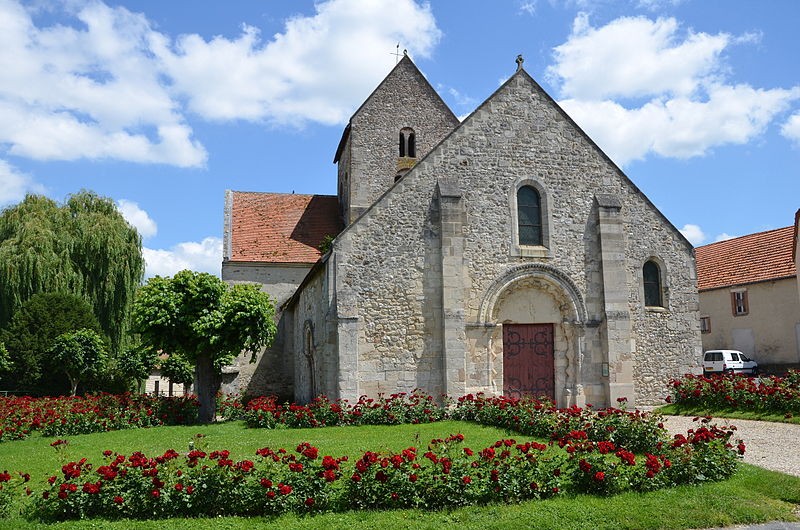 Photo de Église Saint-Remi de Verneuil