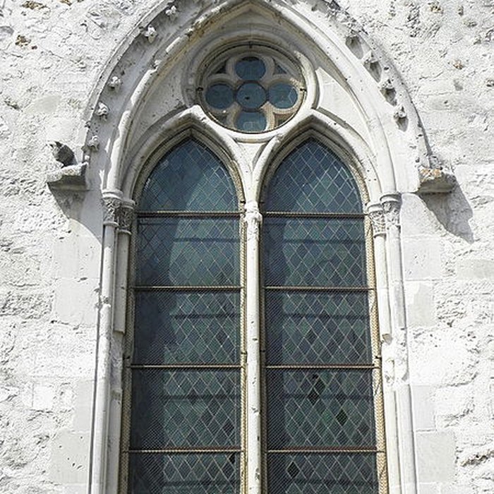 Photo de Église Saint-Remi de Verneuil