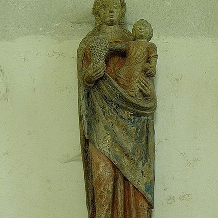 Photo de Église Saint-Remi de Verneuil