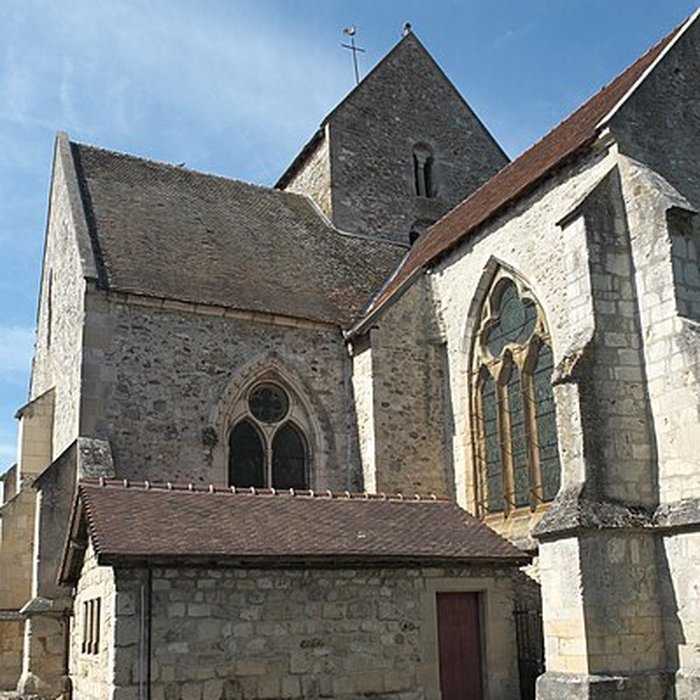 Photo de Église Saint-Remi de Verneuil