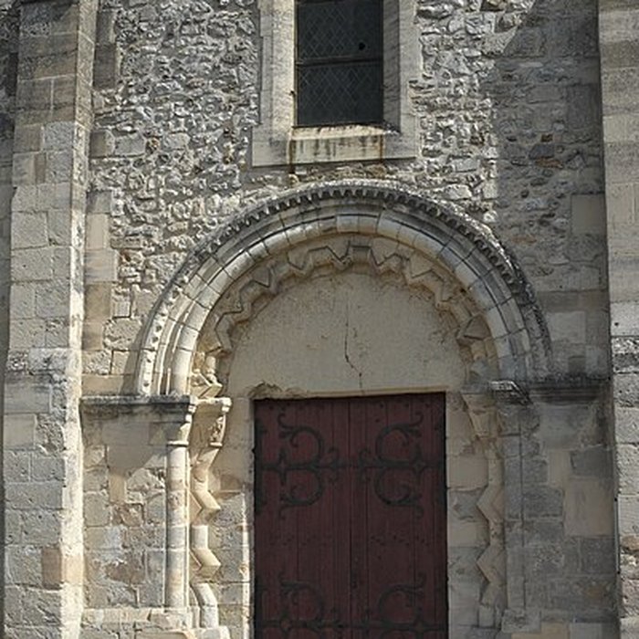 Photo de Église Saint-Remi de Verneuil