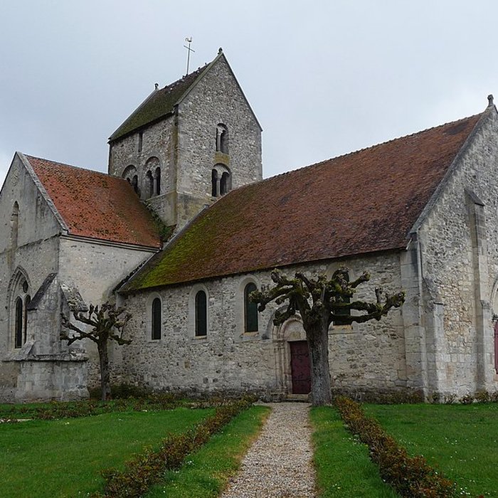 Photo de Église Saint-Remi de Verneuil