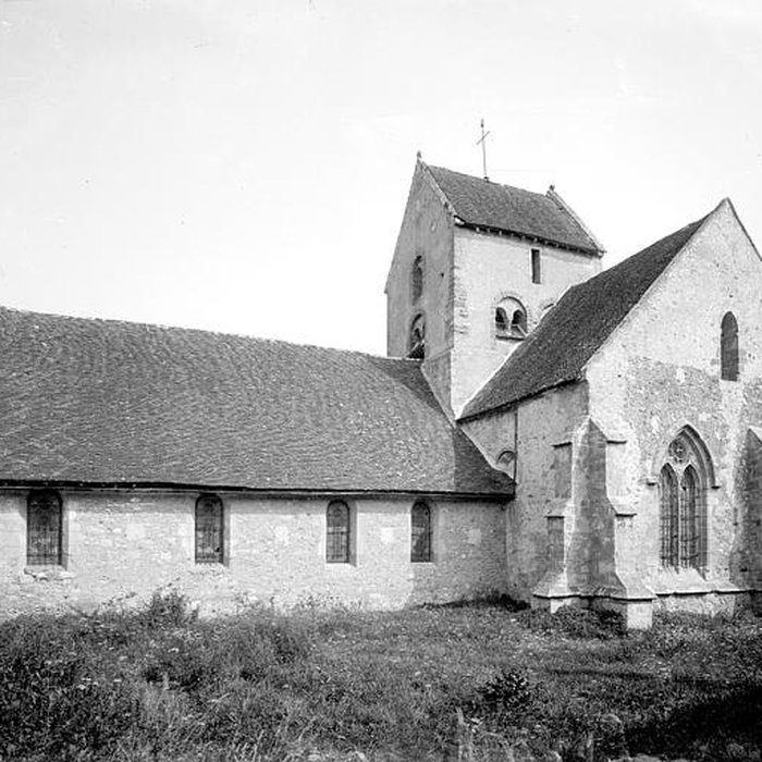 Photo de Église Saint-Remi de Verneuil