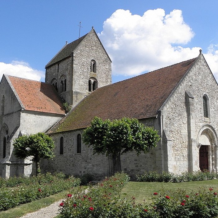 Photo de Église Saint-Remi de Verneuil