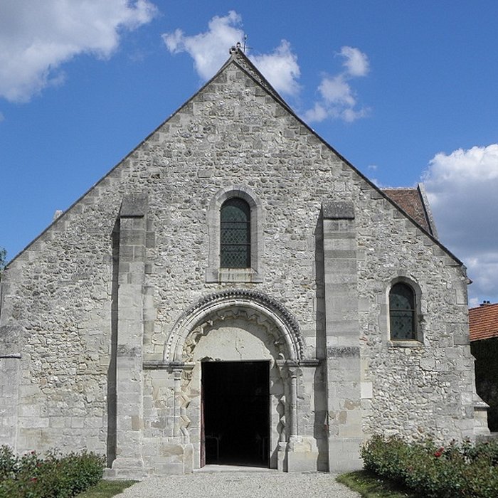 Photo de Église Saint-Remi de Verneuil