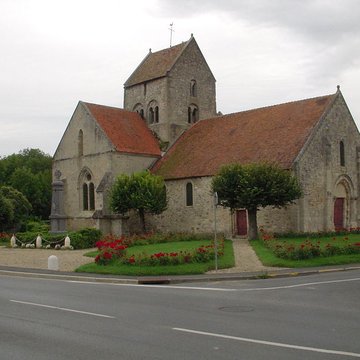 Église Saint-Remi de Verneuil
