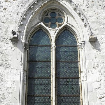 Église Saint-Remi de Verneuil