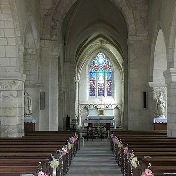 Église Saint-Remi de Verneuil