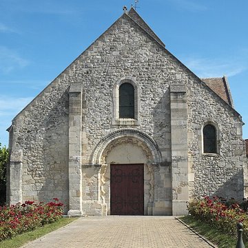 Église Saint-Remi de Verneuil