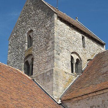 Église Saint-Remi de Verneuil