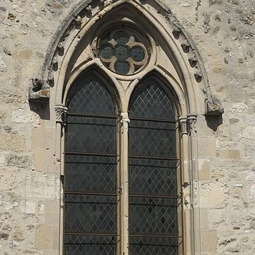 Église Saint-Remi de Verneuil