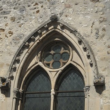 Église Saint-Remi de Verneuil
