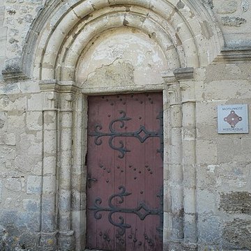 Église Saint-Remi de Verneuil