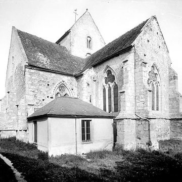 Église Saint-Remi de Verneuil