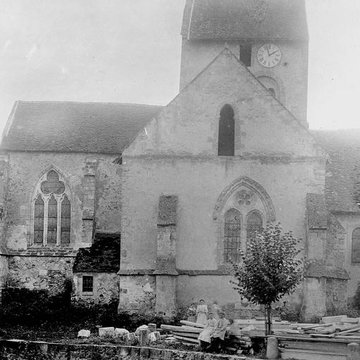 Église Saint-Remi de Verneuil