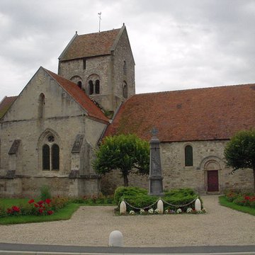 Église Saint-Remi de Verneuil