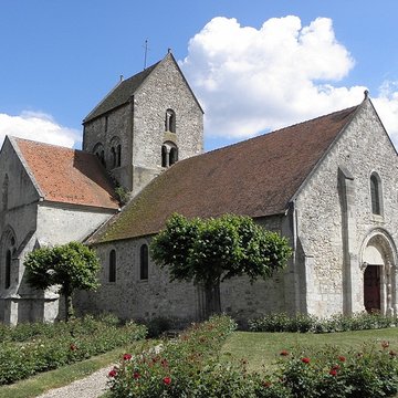 Église Saint-Remi de Verneuil
