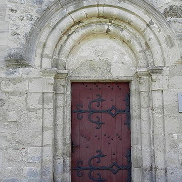 Église Saint-Remi de Verneuil