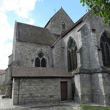 Église Saint-Remi de Verneuil