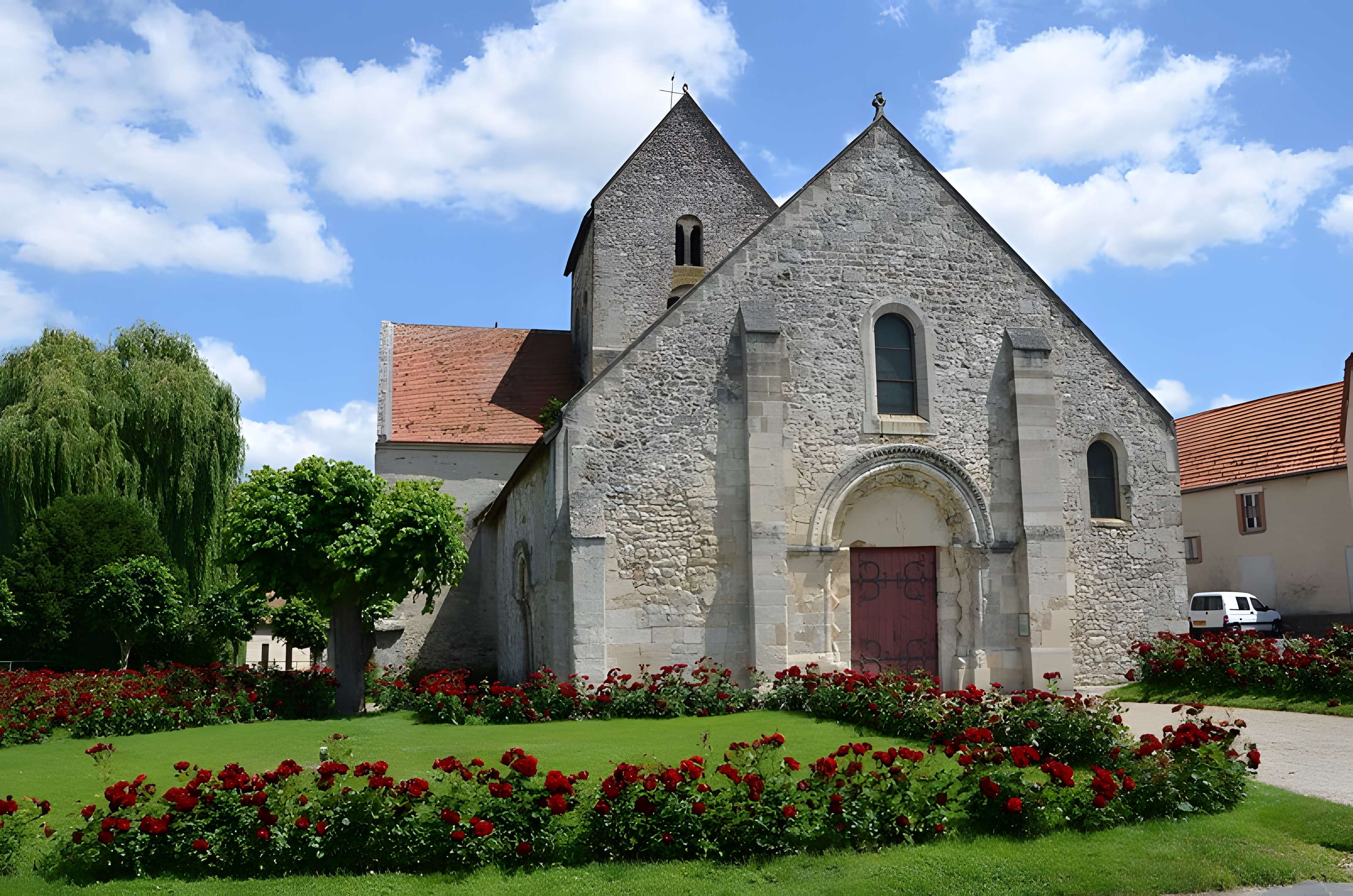 Église Saint-Remi de Verneuil 