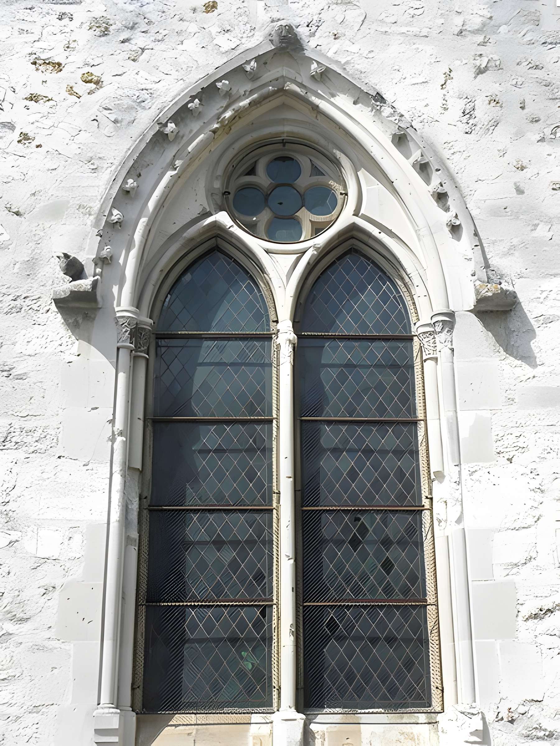Église Saint-Remi de Verneuil