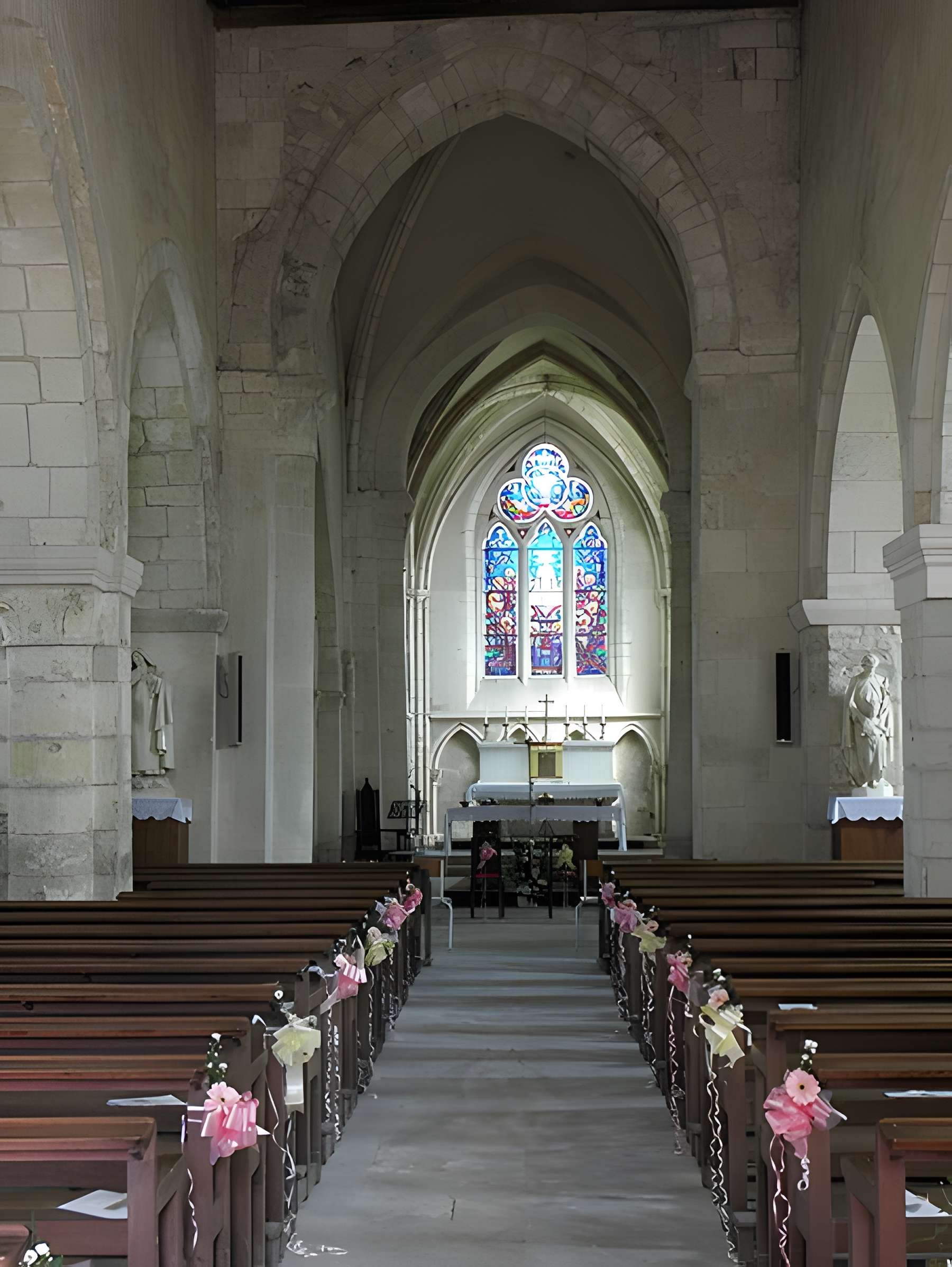 Église Saint-Remi de Verneuil