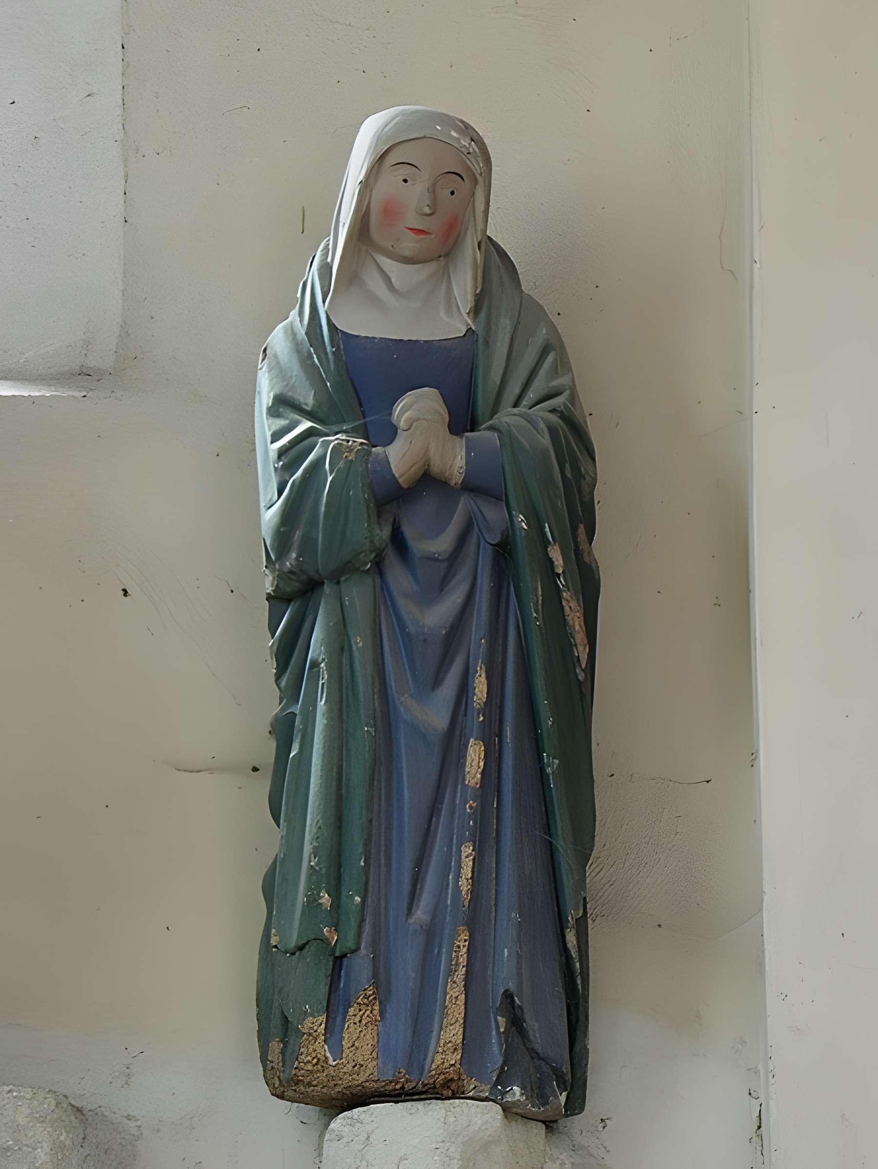 Église Saint-Remi de Verneuil