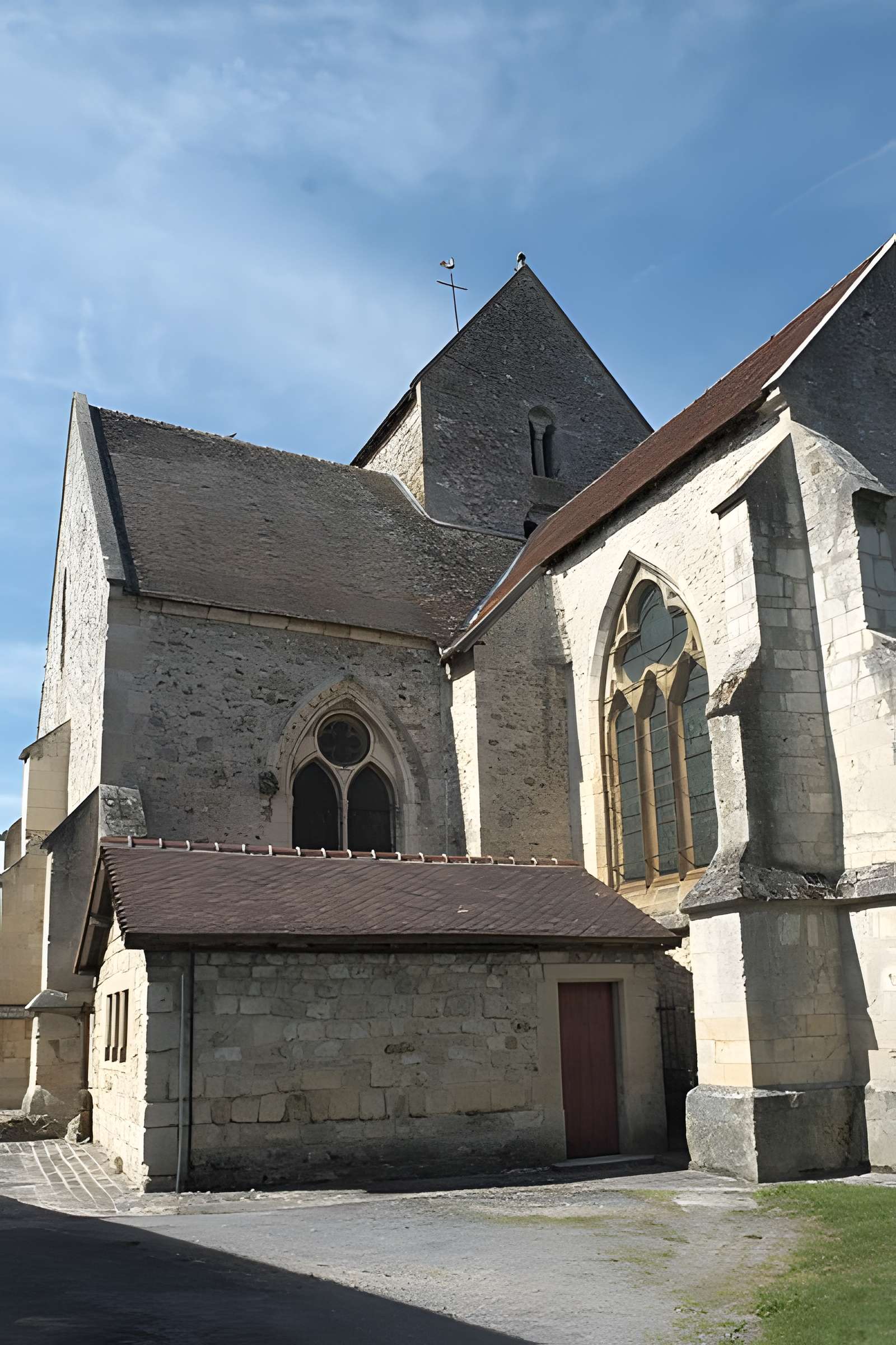 Église Saint-Remi de Verneuil