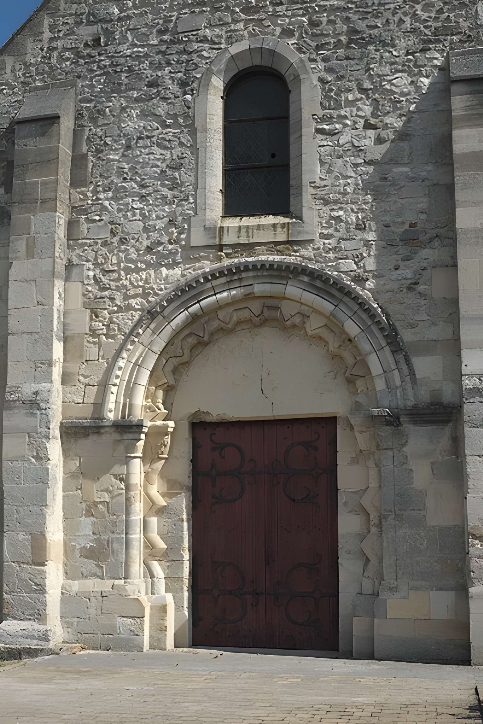 Église Saint-Remi de Verneuil