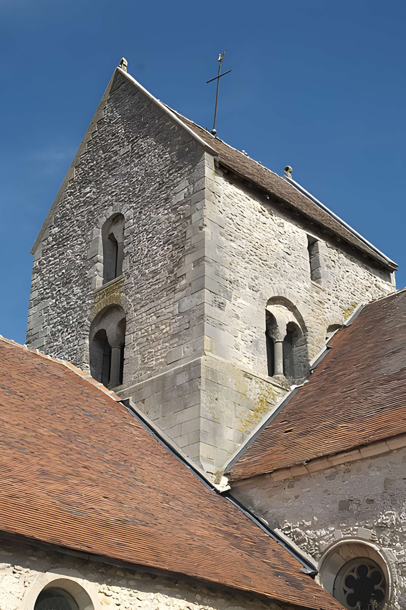 Église Saint-Remi de Verneuil