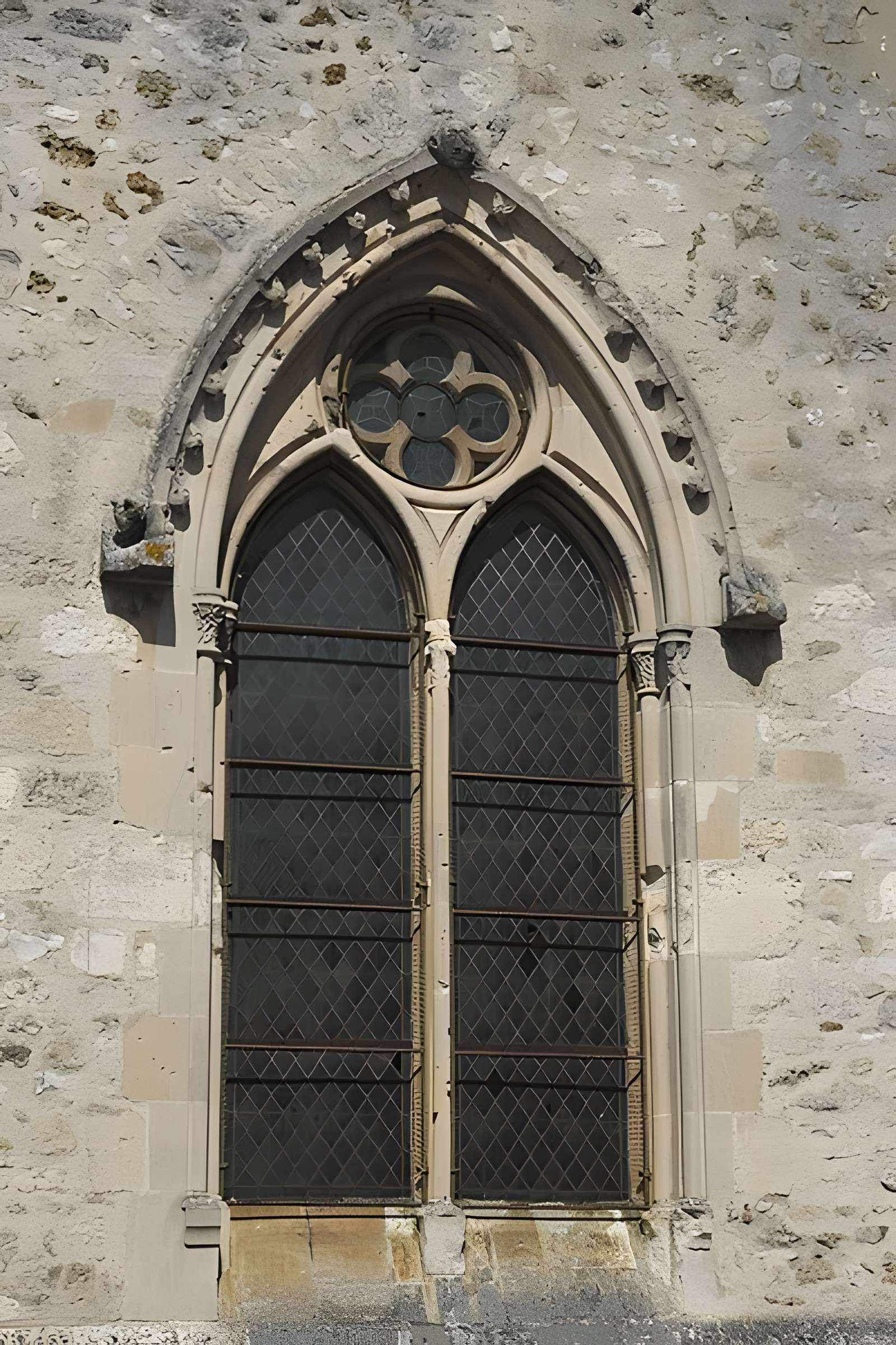 Église Saint-Remi de Verneuil