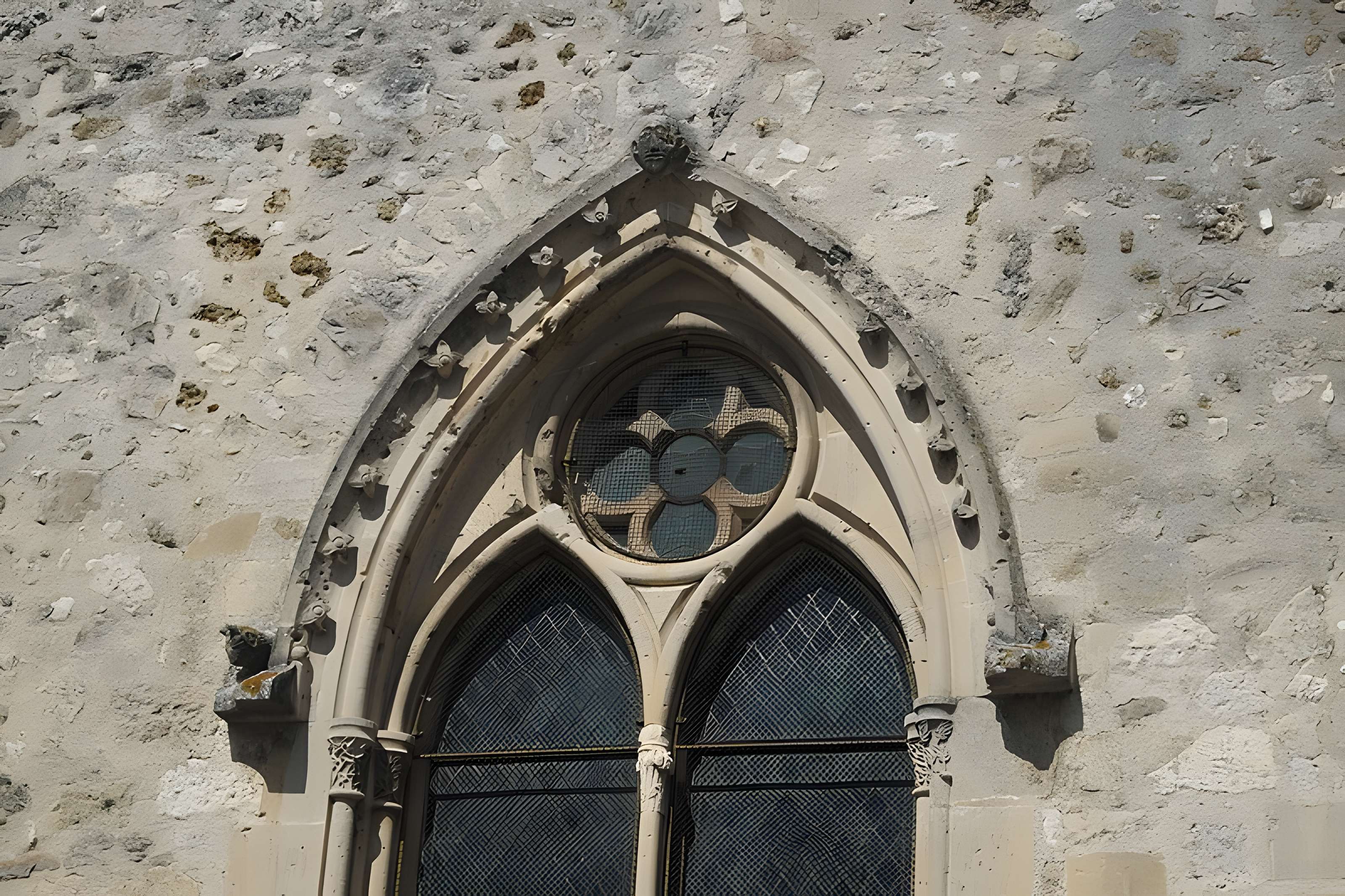 Église Saint-Remi de Verneuil