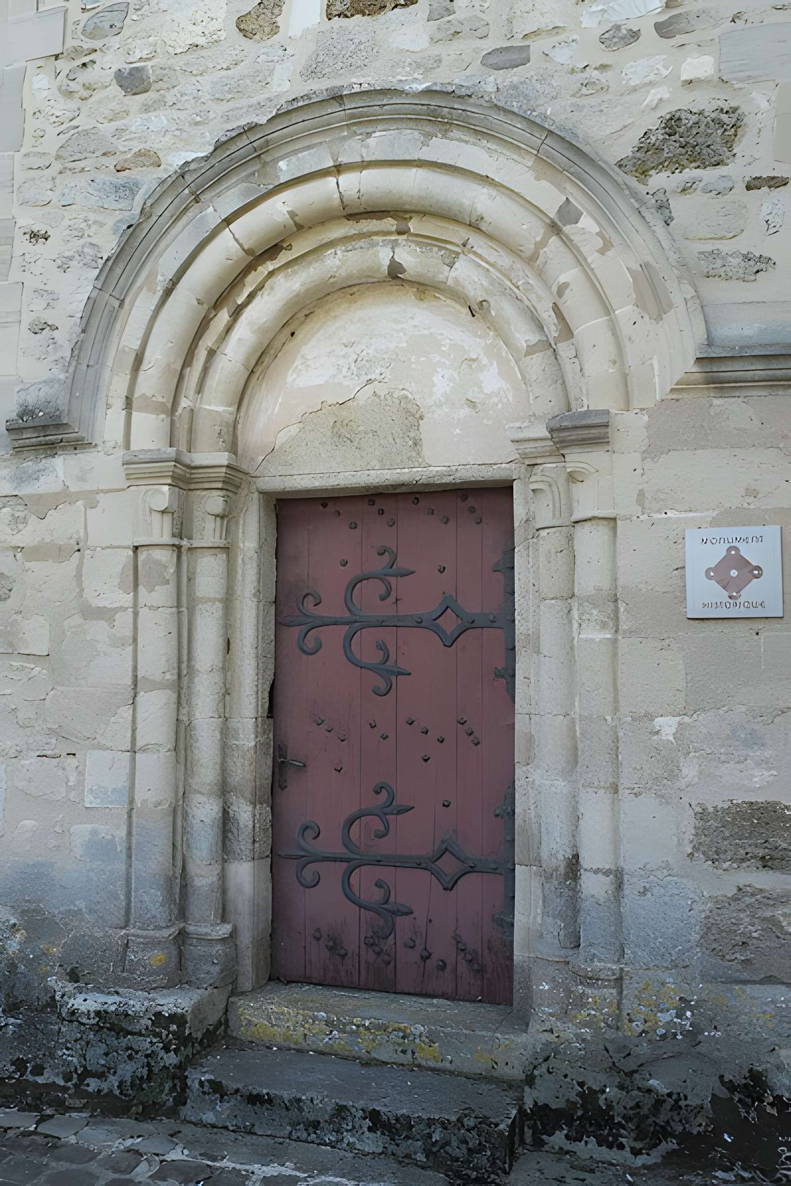 Église Saint-Remi de Verneuil
