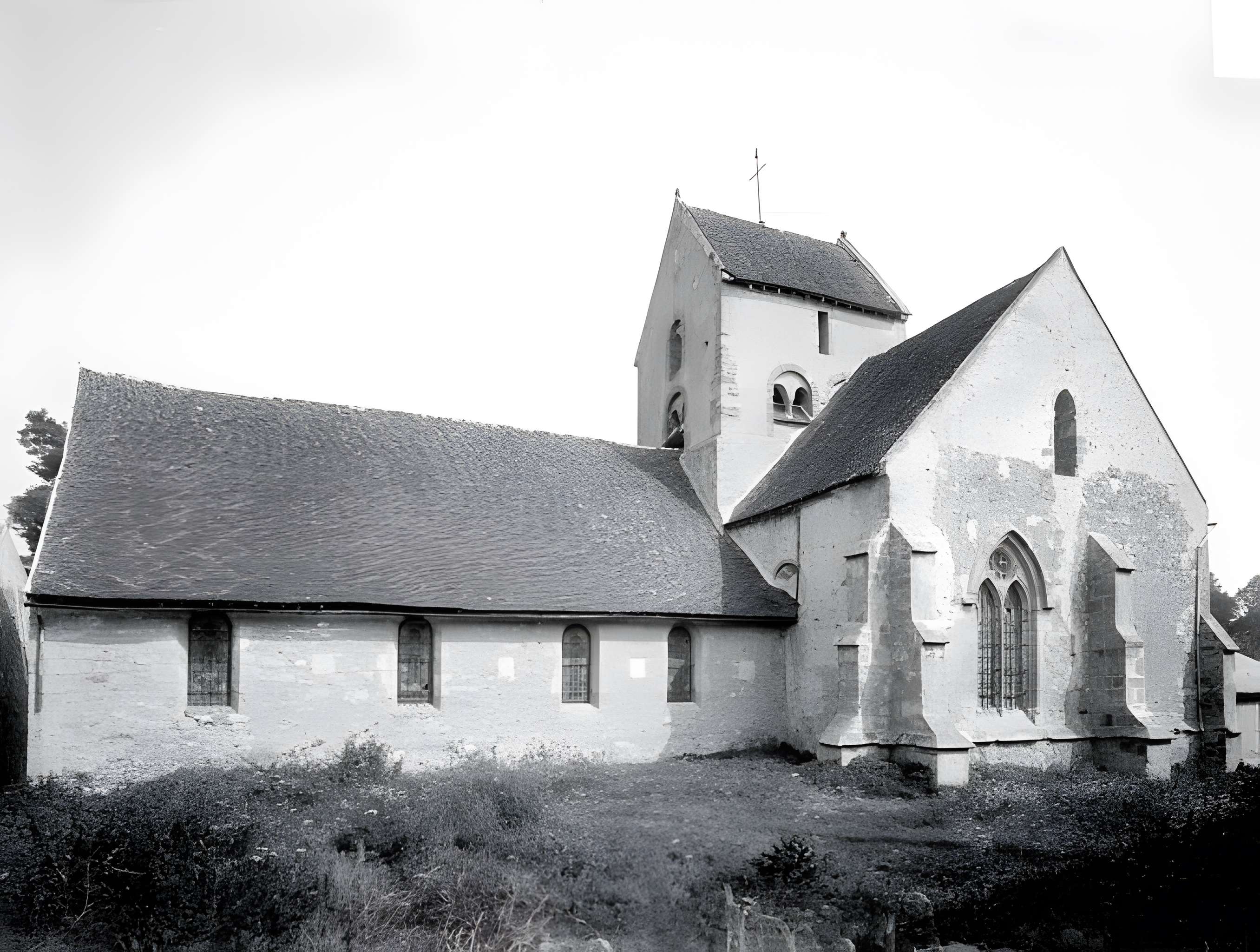 Église Saint-Remi de Verneuil