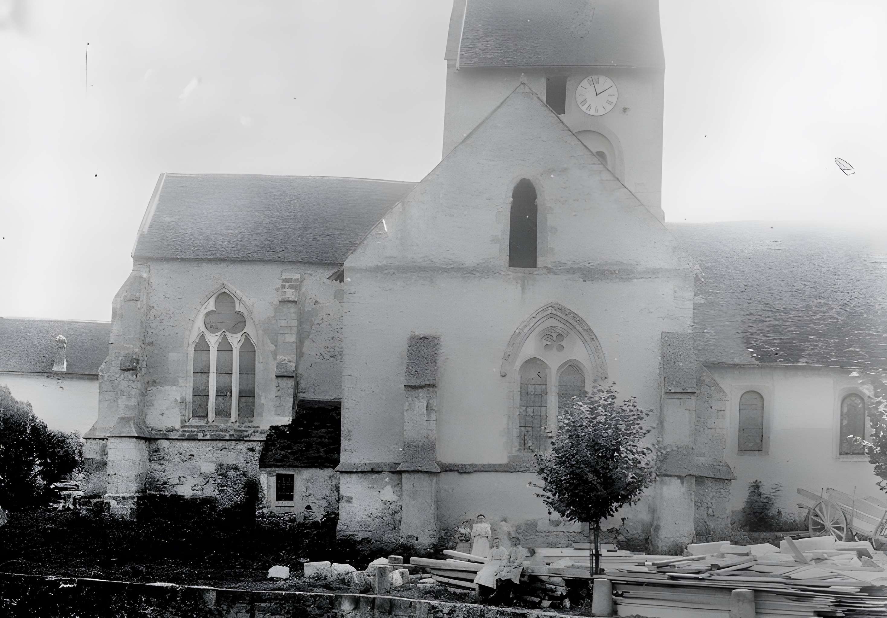Église Saint-Remi de Verneuil