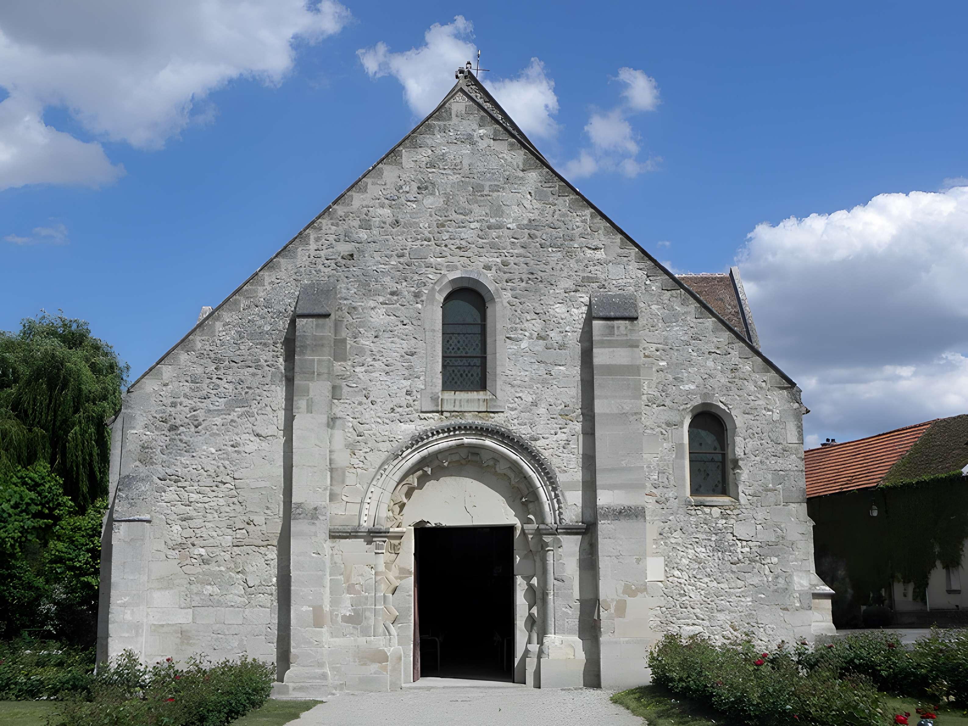 Église Saint-Remi de Verneuil