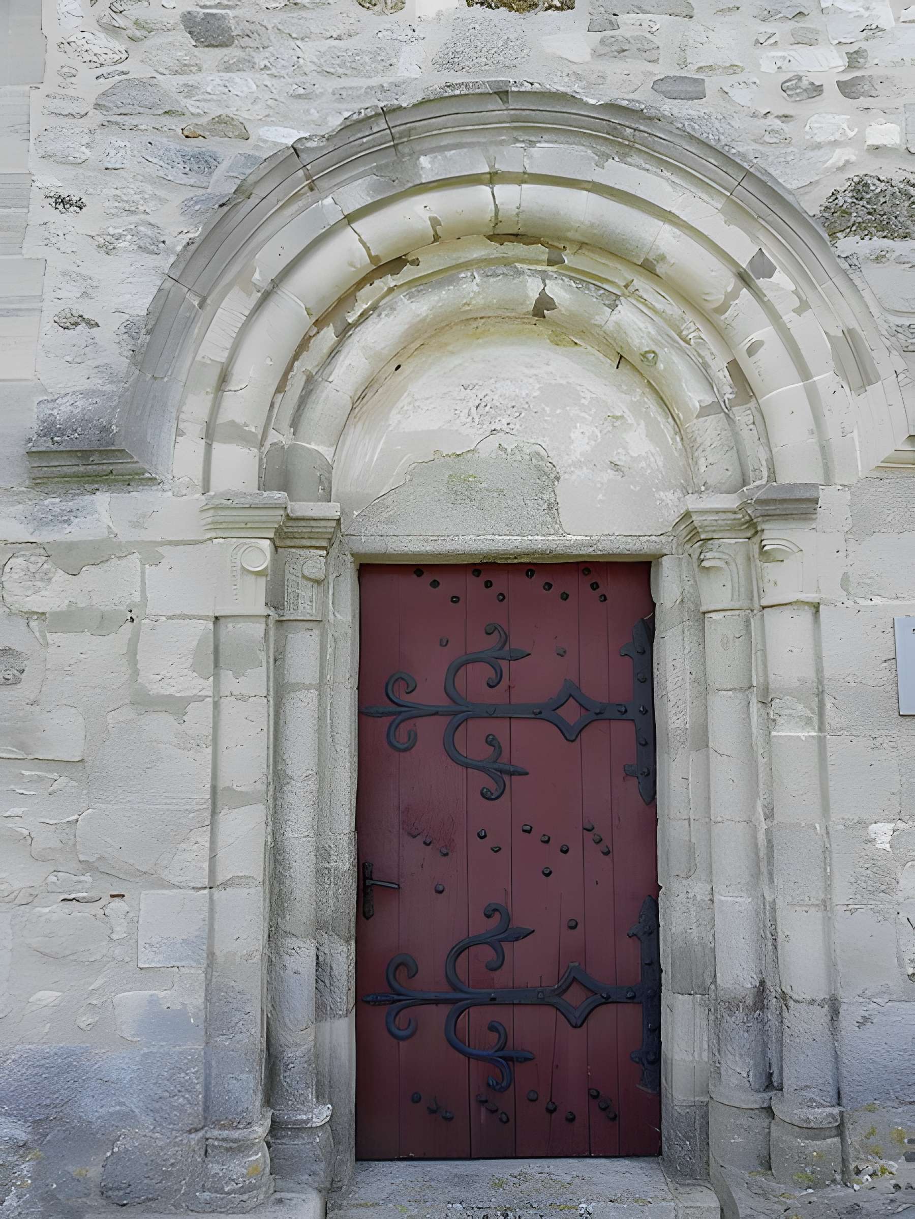 Église Saint-Remi de Verneuil